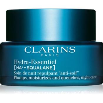 Clarins Hydra-Essentiel [HA²] Night Cream éjszakai hidratáló krém hialuronsavval 50 ml kép