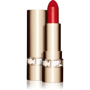 Clarins Joli Rouge krémes rúzs szatén finish-el árnyalat 768 3.5 g kép