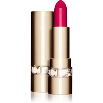 Clarins Joli Rouge krémes rúzs szatén finish-el árnyalat 775 3.5 g kép