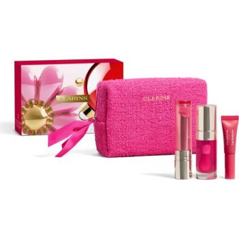 Clarins Lip Perfecting Trio ajándékszett kép