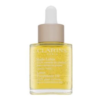 Clarins Lotus Face Treatment Oil olaj zsíros bőrre 30 ml kép