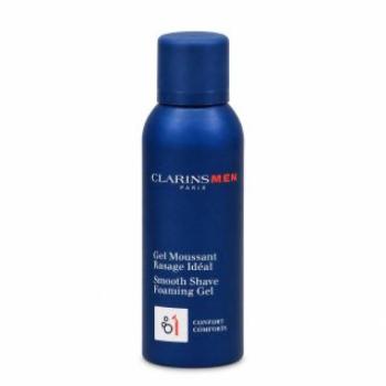 Clarins Men borotvahab Smooth Shave Foaming Gel 150 ml kép