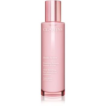 Clarins Multi-Active Emulsion emulzió az élénk és kisimított arcbőrért 100 ml kép