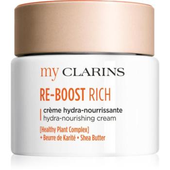 Clarins My Clarins Re-Boost Comforting Hydrating Cream hidratáló és nyugtató krém száraz bőrre 50 ml kép