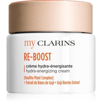Clarins My Clarins Re-Boost Hydra-Energizing Cream energizáló krém a fiatal arcbőrre 50 ml kép