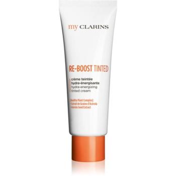 Clarins My Clarins Re-Boost Hydra Energizing Tinted Cream hidratáló tonizáló krém 50 ml kép