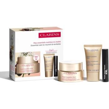 Clarins Nutri-Lumière Collection ajándékszett érett bőrre kép
