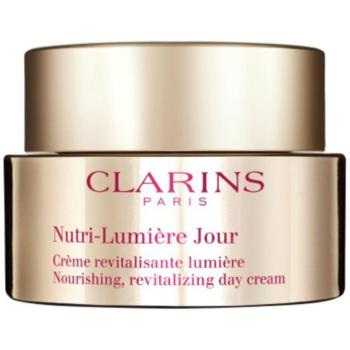 Clarins Nutri-Lumière Day revitalizáló nappali krém a ragyogó bőrért 50 ml kép