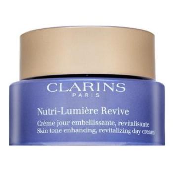 Clarins Nutri-Lumière Revive Revitalizing Day Cream nappali krém mindennapi használatra 50 ml kép