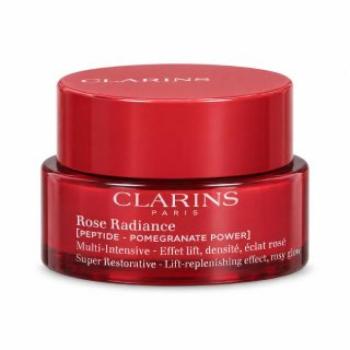 Clarins Rose Radiance nappali krém Super Restorative Cream 50 ml kép