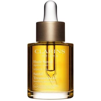 Clarins Santal Treatment Oil nyugtató olaj száraz bőrre 30 ml kép