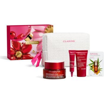 Clarins Super Restorative Collection ajándékszett érett bőrre kép