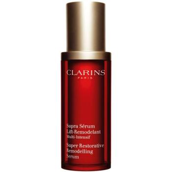 Clarins Super Restorative Remodelling Serum aktív szérum az arckontúrok kisimulásáért 30 ml kép