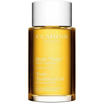 Clarins Tonic Body Treatment Oil testolaj feszesítő hatással 100 ml kép