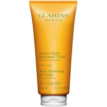 Clarins Tonic Hydrating Oil-Balm hidratáló balzsam revitalizáló hatású 200 ml kép