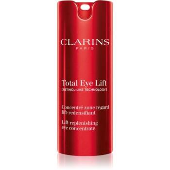 Clarins Total Eye Lift szemkrém a ráncok ellen 15 ml kép