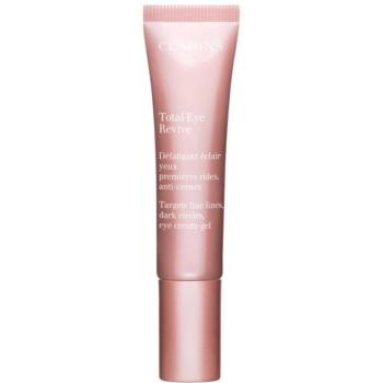 Clarins Total Eye Revive géles krém a fáradtság jelei ellen 15 ml kép