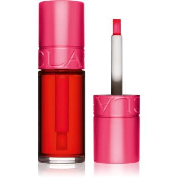 Clarins Water Lip Stain matt szájfény hidratáló hatással water 7 ml kép