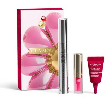 Clarins XXL Eyes ajándékszett kép