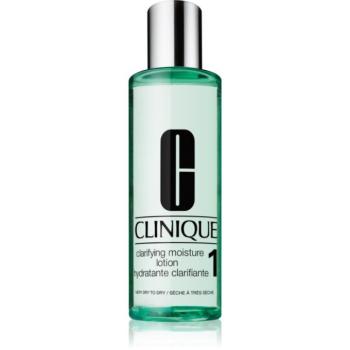 Clinique 3 Steps Clarifying Lotion 1 tonik száraz és nagyon száraz bőrre utántöltő 400 ml kép
