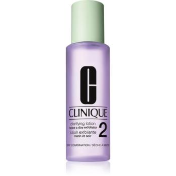 Clinique 3 Steps Clarifying Lotion 2 tonik száraz és kombinált bőrre 200 ml kép