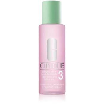 Clinique 3 Steps Clarifying Lotion 3 tonik kombinált és zsíros bőrre 200 ml kép