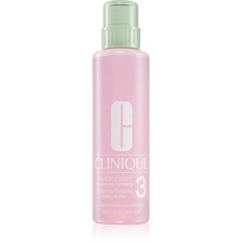 Clinique 3 Steps Clarifying Lotion 3 tonik kombinált és zsíros bőrre 487 ml kép