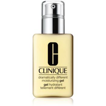 Clinique 3 Steps Dramatically Different™ Oil-Free Gel hidratáló gél kombinált és zsíros bőrre 125 ml kép