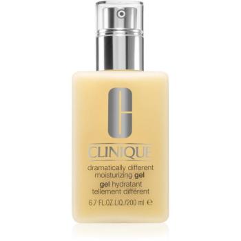 Clinique 3 Steps Dramatically Different™ Oil-Free Gel hidratáló gél kombinált és zsíros bőrre 200 ml kép