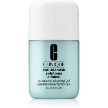Clinique Anti-Blemish Solutions™ Clinical Advanced Clearing Gel gél a bőr tökéletlenségei ellen 20 ml kép