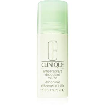 Clinique Antiperspirant-Deodorant Roll-on golyós dezodor 75 ml kép