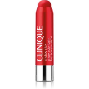 Clinique Chubby Stick™ Cheek Colour Balm krémes arcpirosító 6 g kép