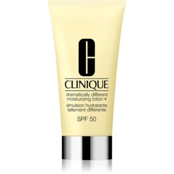 Clinique Dramatically Different™ Moisturizing Lotion SPF50 hidratáló arckrém SPF 50 50 ml kép