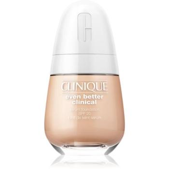 Clinique Even Better™ Clinical Serum Foundation ápoló alapozó SPF 20 30 ml kép