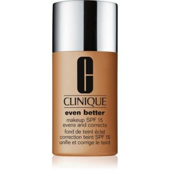 Clinique Even Better™ Makeup SPF 15 Evens and Corrects korrekciós alapozó SPF 15 30 ml kép