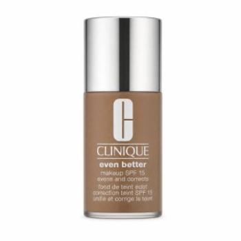 Clinique Even Better Makeup SPF15 Evens and Corrects folyékony make-up az egységes és világosabb arcbőrre 52 Neutral 30 ml kép