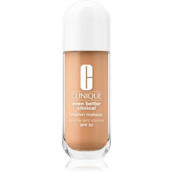 Clinique Even Better™ Vitamin Makeup folyékony make-up SPF 50 30 ml kép