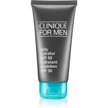 Clinique For Men™ Daily Hydrator hidratáló krém SPF 50 75 ml kép