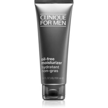 Clinique For Men™ Oil-Free Moisturizer mattító gél normál és zsíros bőrre 100 ml kép