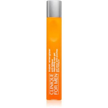 Clinique For Men™ Super Energizer Anti-Fatigue Depuffing Eye Gel szemgél a duzzanatokra és a sötét karikákra 15 ml kép