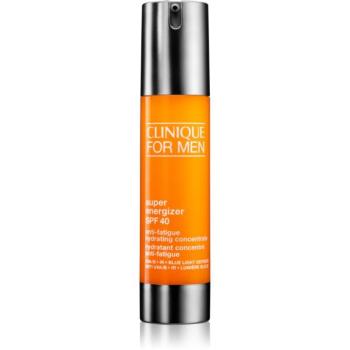 Clinique For Men™ Super Energizer™ SPF 40 Anti-Fatigue Hydrating Concentrate energizáló krémes gél SPF 40 48 ml kép