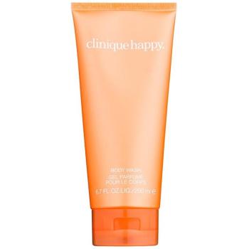 Clinique Happy™ tusfürdő gél hölgyeknek 200 ml kép