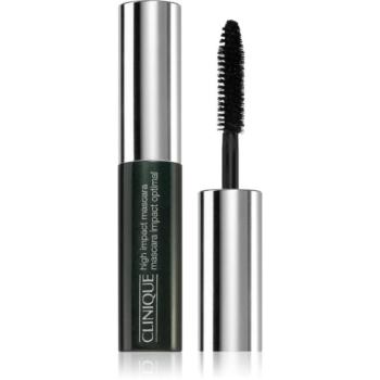Clinique High Impact™ Mascara Mini szempillaspirál a dús pillákért árnyalat Black 3.5 ml kép