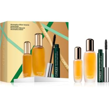 Clinique Holiday Aromatics Elixir Beauty Essentials ajándékszett hölgyeknek kép