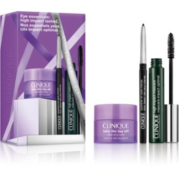Clinique Holiday Eye Essentials: High Impact Lashes ajándékszett kép