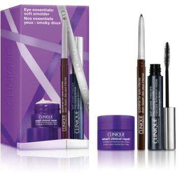 Clinique Holiday Eye Essentials: Soft Smolder Set ajándékszett