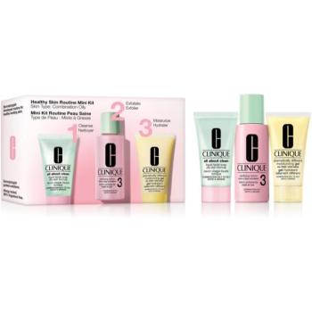 Clinique Mini Kit Healthy Skin Routine Skin Type 3 ajándékszett kép