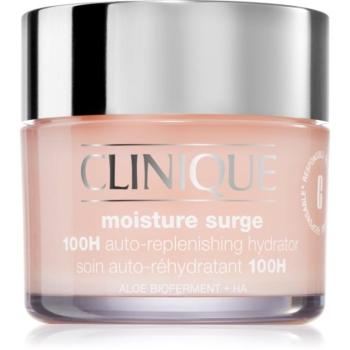 Clinique Moisture Surge™ 100H Auto-Replenishing Hydrator hidratáló géles krém 125 ml kép