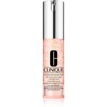 Clinique Moisture Surge™ Eye 96-Hour Hydro-Filler Concentrate hidratáló szemkörnyékápoló gél 15 ml kép