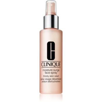 Clinique Moisture Surge™ Face Spray Thirsty Skin Relief spray arcra hidratáló hatással 125 ml kép